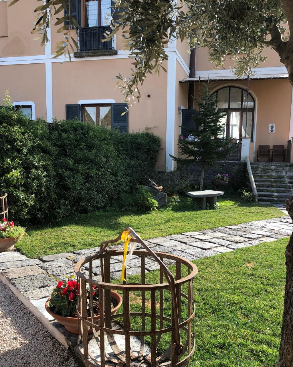 Domus Agricolae Corallina Torre del Greco Luaran gambar