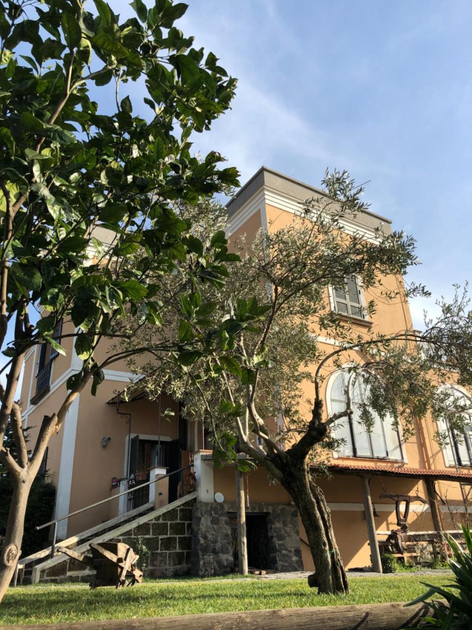 Domus Agricolae Corallina Torre del Greco Luaran gambar